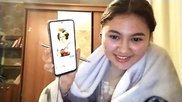 ArianeRandy online show from December 2025 03:29:01 PM