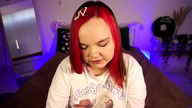 Rose Luvv online show from December 2025 07:28:02 AM