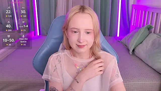  Babyface  online show from March 2026 01:29:02 PM