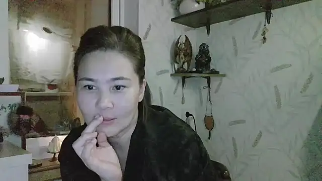 Nettie Allie online show from December 2025 09:54:02 PM