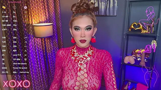 DevilCock Antonia online show from April 2026 01:05:02 PM