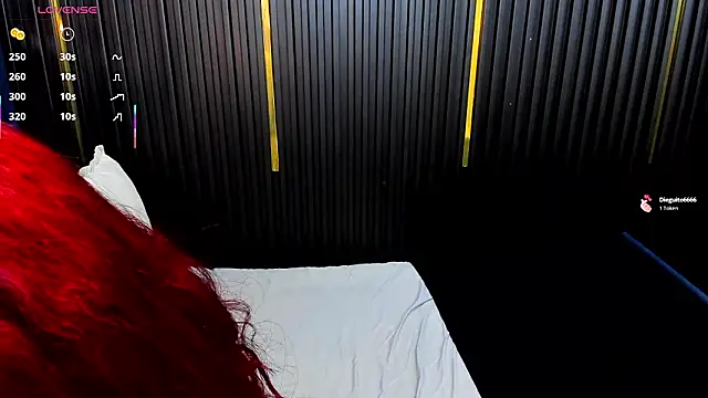 LolyYunno online show from February 2026 05:51:02 PM