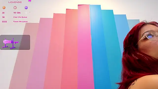 LolyYunno online show from April 2026 01:26:01 AM