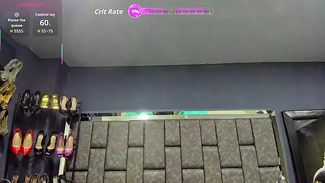 IsaSantoDomingo online show from January 2026 06:33:01 PM