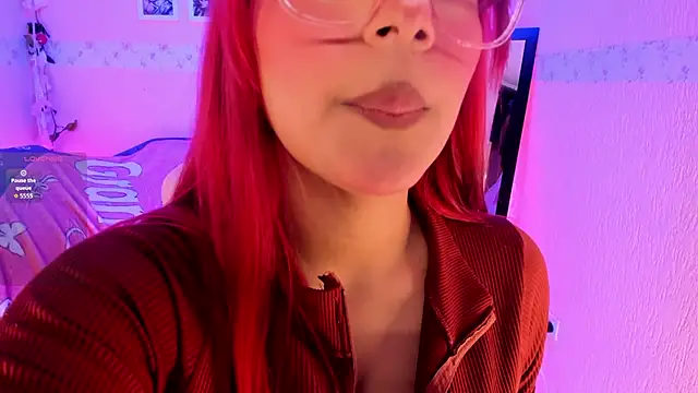 Goddes Athena12 online show from November 2025 03:35:01 PM