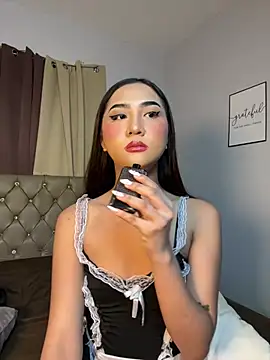 Diannellove online show from February 2026 04:55:01 PM