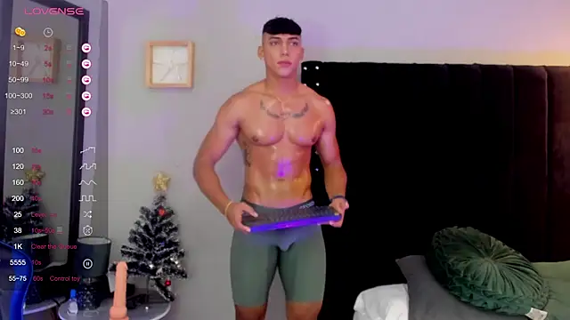 Bryan robayo5 online show from January 2026 11:14:02 AM