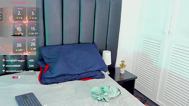 Bryan robayo5 online show from February 2026 07:51:01 AM