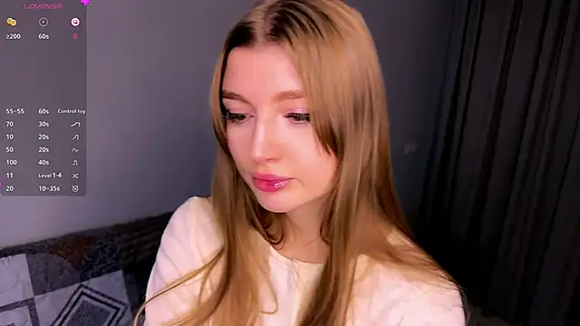 Michell Rosse online show from December 2025 12:09:02 AM