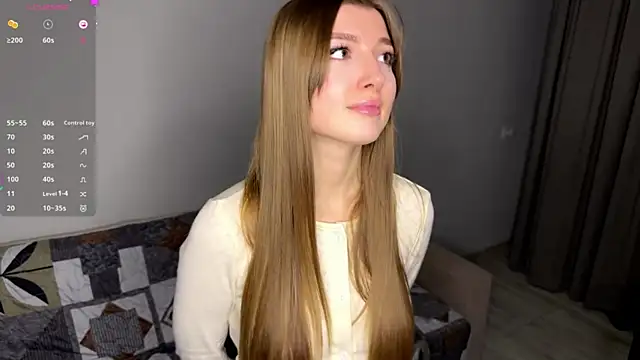 Michell Rosse online show from December 2025 07:22:01 PM