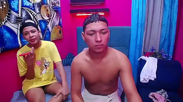 twinks fuck online show from January 2026 07:05:02 PM