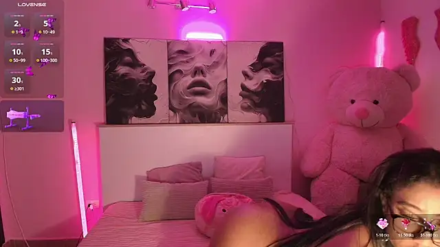 LindseyCoxx online show from January 2026 11:48:02 AM