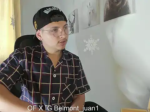 Juan belmont online show from December 2025 04:58:02 PM