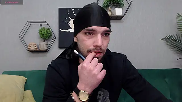 KaneHunter online show from March 2026 09:18:02 PM