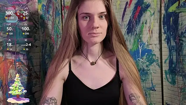 Adell Love online show from January 2026 07:17:01 PM