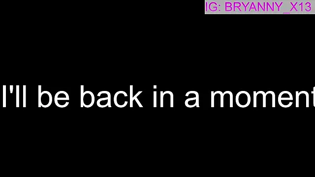 Snapshot of Brianny_X chatting on May 2026 11:34:04 PM Brianny X online show from May 2026 11:34:04 PM