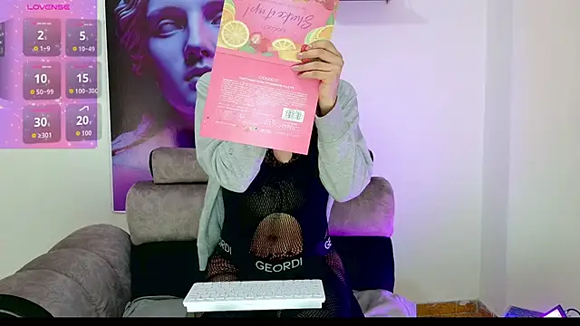 xAngel  Dustx online show from December 2025 02:22:02 PM