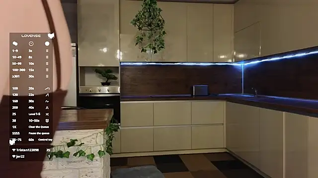 BlissLecton online show from March 2026 11:58:01 AM