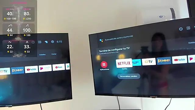 MiiaColliins online show from November 2025 07:50:02 PM