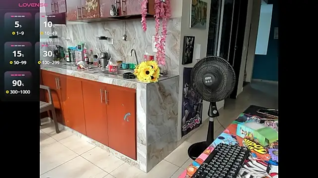 Marceline77 online show from November 2025 01:47:02 PM