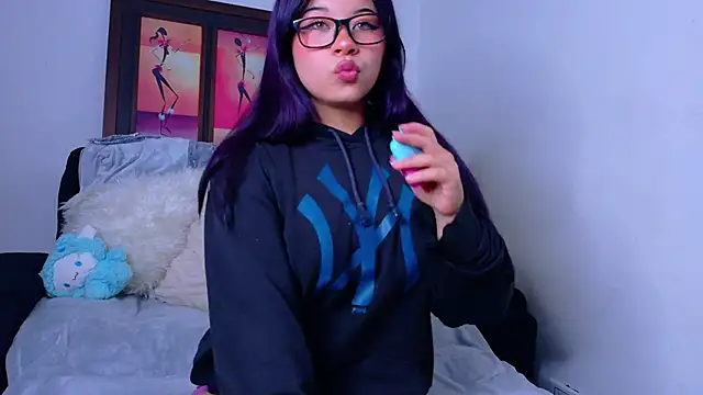 SweetMalory online show from February 2026 04:33:01 AM