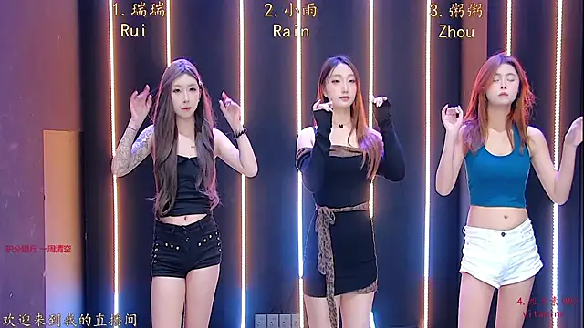 Miss-Girl online show from December 2025 12:40:01 AM