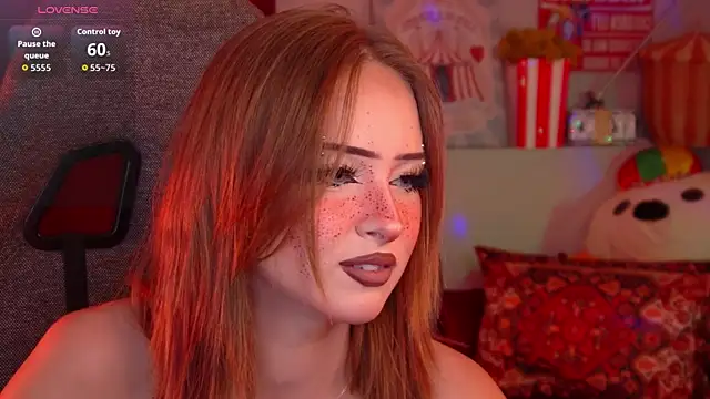 Jennifer Wiliams online show from July 2026 04:22:02 AM