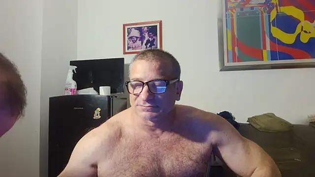 Mauro7788 online show from May 2026 02:19:02 AM
