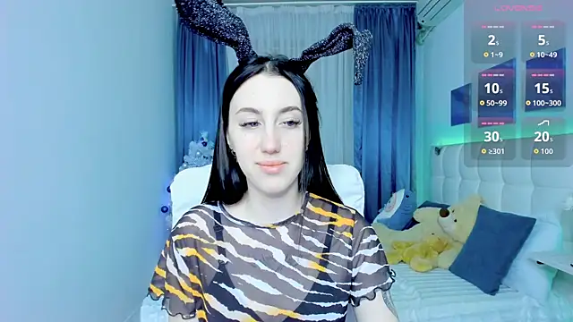 Miss  Linn online show from January 2026 10:31:02 AM