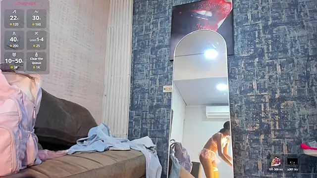 Brizza H033 online show from January 2026 01:35:02 PM