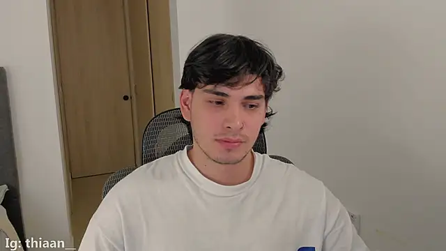 thiaann online show from November 2025 01:31:01 AM