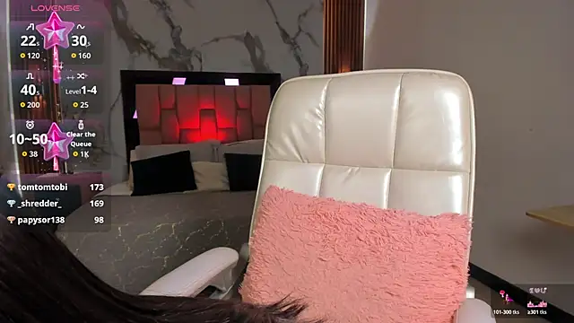 Snapshot of Caroline_foster1 chatting on June 2026 06:51:01 AM Caroline foster1 online show from June 2026 06:51:01 AM