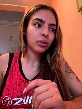 CammyyDomm online show from December 2025 09:57:01 PM