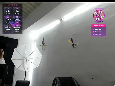 sweetCatallina online show from June 2026 12:38:02 PM