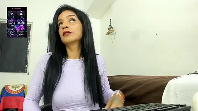 Snapshot of sweetCatallina chatting on August 2026 12:47:01 PM sweetCatallina online show from August 2026 12:47:01 PM