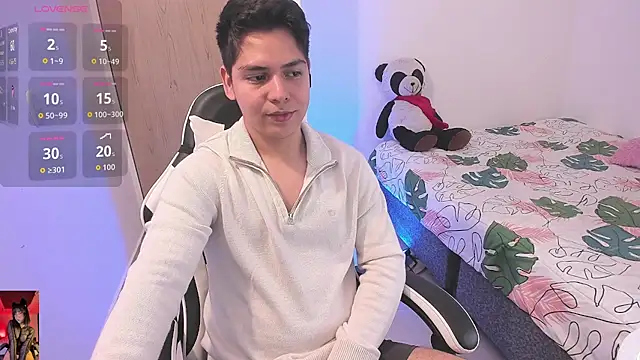 Snapshot of Asta_YunoXXX chatting on February 2026 03:36:01 AM Asta YunoXXX online show from February 2026 03:36:01 AM