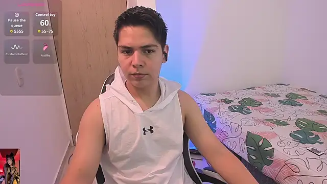 Snapshot of Asta_YunoXXX chatting on February 2026 08:16:01 PM Asta YunoXXX online show from February 2026 08:16:01 PM