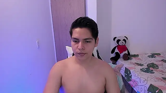 Snapshot of Asta_YunoXXX chatting on March 2026 10:50:02 AM Asta YunoXXX online show from March 2026 10:50:02 AM