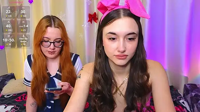 sunny luna online show from January 2026 03:14:02 PM