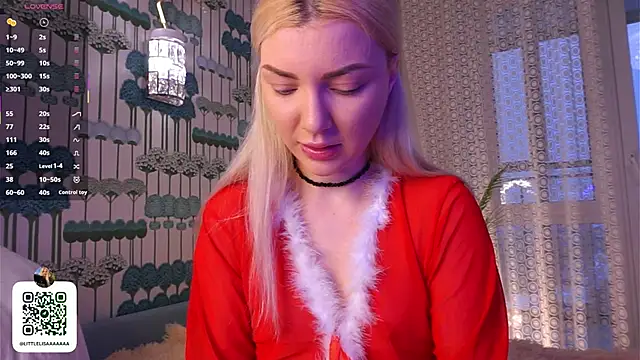 ElizzaBed online show from December 2025 05:24:01 AM