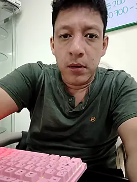 KairoStormX online show from December 2025 02:28:02 AM