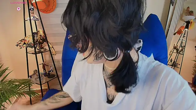 Snapshot of AryRousse chatting on March 2026 03:30:02 AM AryRousse online show from March 2026 03:30:02 AM