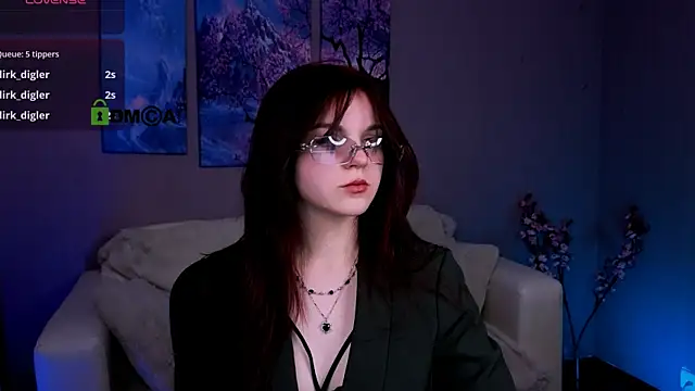 mikameovv online show from January 2026 08:43:02 PM