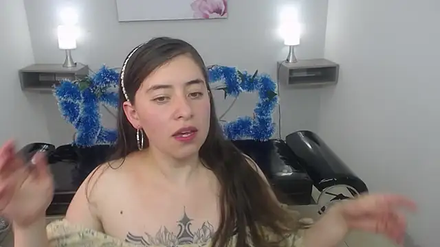 Keila x  online show from January 2026 09:18:01 PM