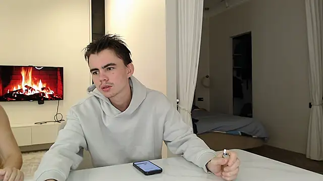 Snapshot of DuoLiveX chatting on December 2025 05:35:02 AM DuoLiveX online show from December 2025 05:35:02 AM