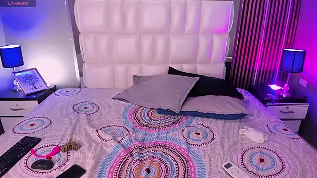 xCharlotte 20 online show from February 2026 09:08:01 PM