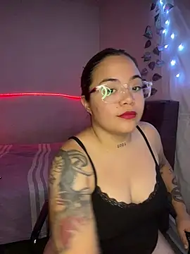 Lindalatina2001 online show from January 2026 12:05:01 AM