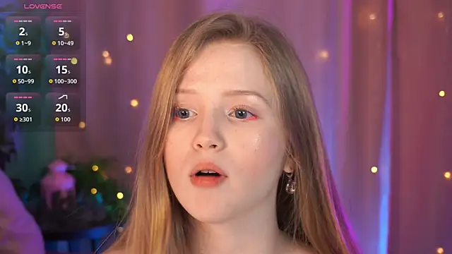 LilianHoward online show from December 2025 12:34:02 PM