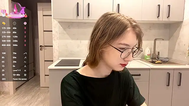 MargyDejong online show from February 2026 09:08:02 AM