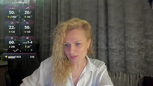 LanaLight x online show from March 2026 09:55:01 PM